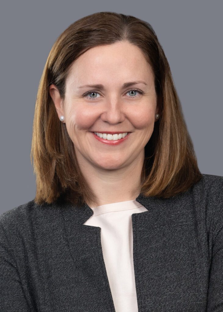 headshot of Megan Clinton, MD AAPA