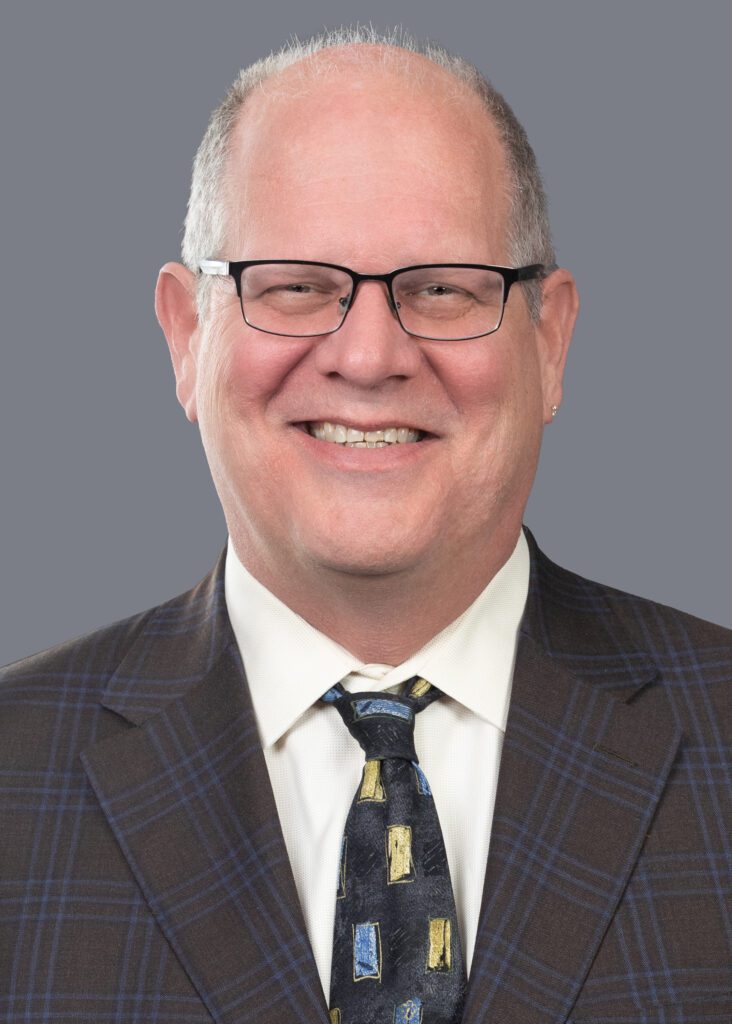 headshot of Mark Destache, MD AAPA