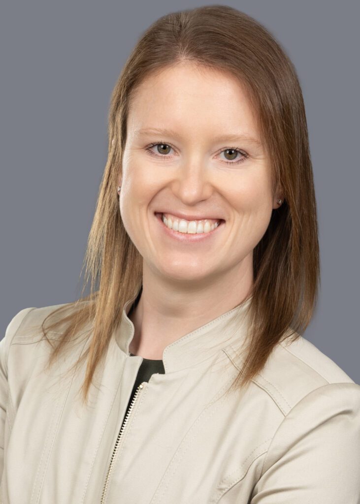 headshot of Michele Gaertner, MD AAPA