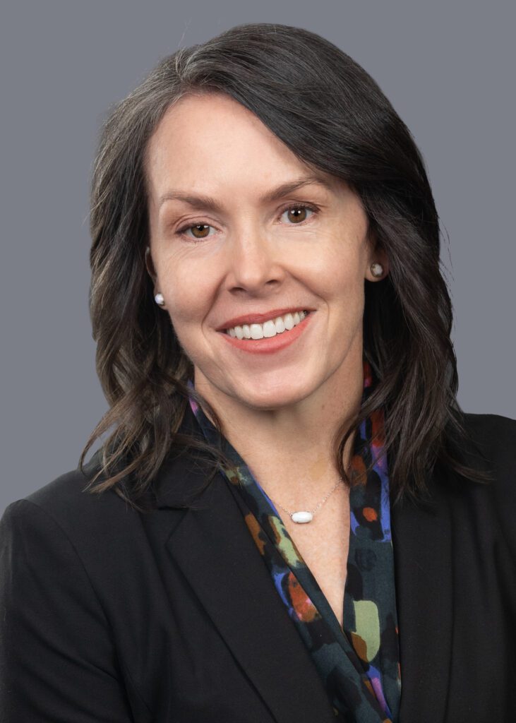 headshot of Megan Nolan, MD at AAPA