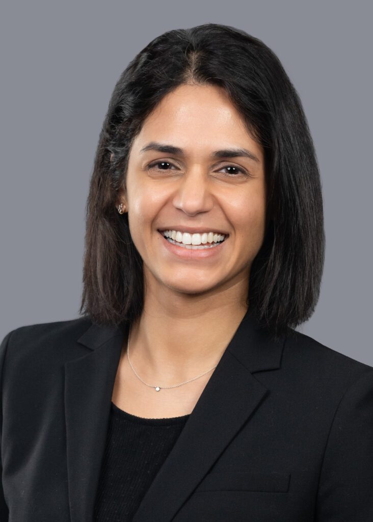 headshot of Asha Nookala, MD AAPA