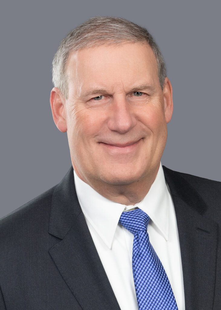 headshot of Robert Roettger, MD AAPA