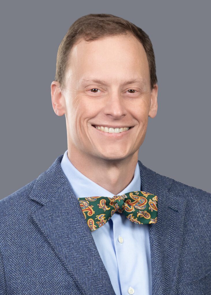 headshot of Matthew Stiles, MD AAPA