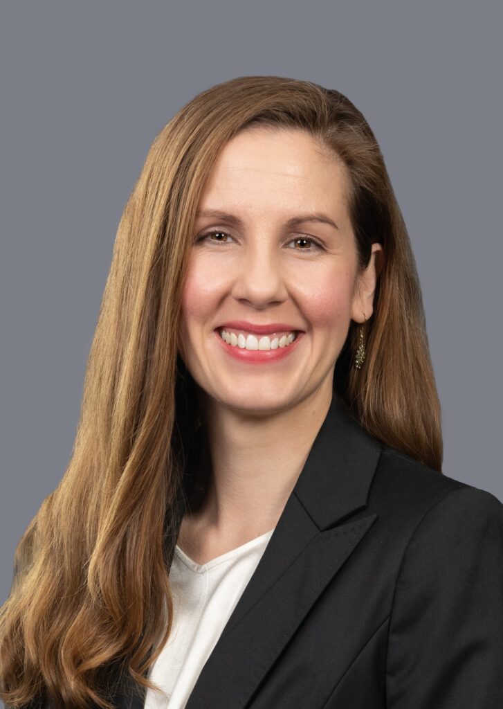 headshot of Heather Wurm, MD AAPA