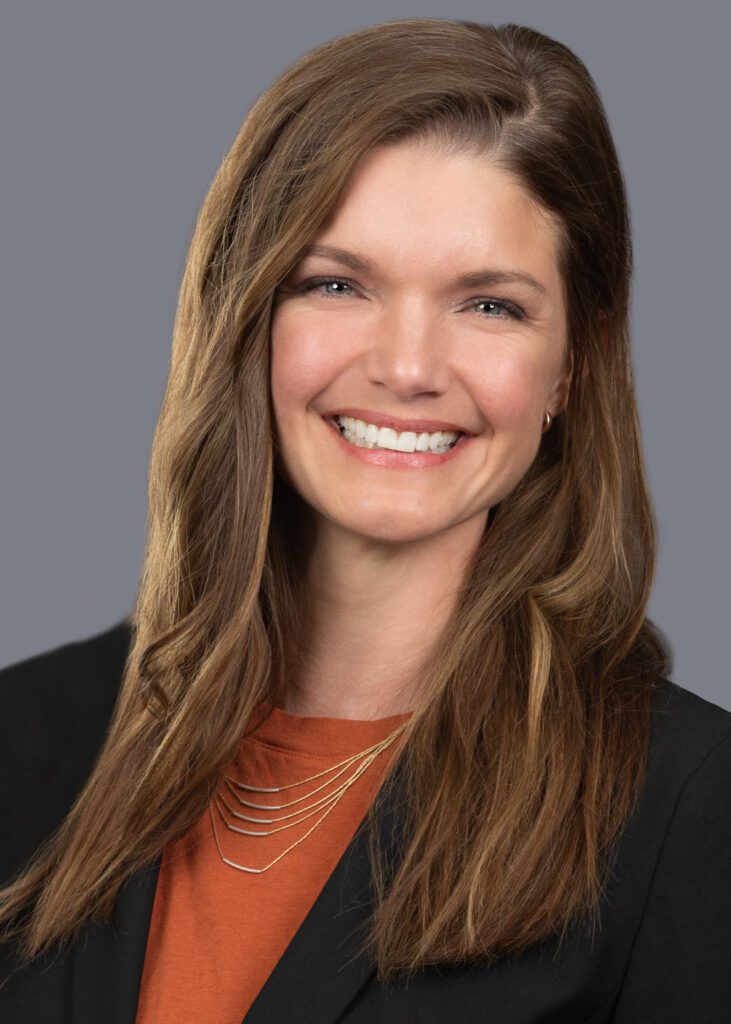 headshot of Stephanie Donnelly, CRNA AAPA