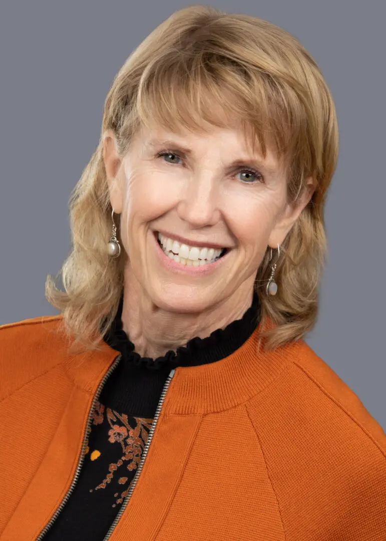 headshot of Mary Jo Smith, CRNA AAPA