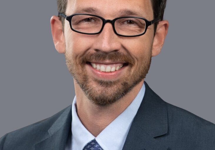 headshot of Timothy Glendenning, MD AAPA