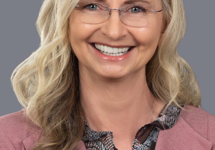 headshot of Christine Kurzweg, CRNA AAPA