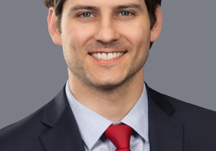 headshot of Ian Mitchell, MD AAPA