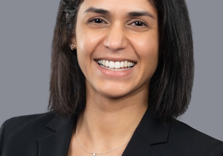 headshot of Asha Nookala, MD AAPA