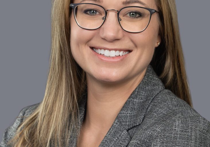 headshot of Michaela Quast, MD AAPA