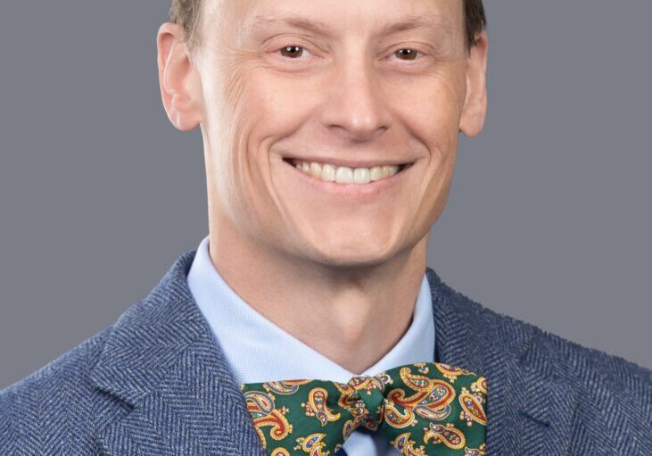 headshot of Matthew Stiles, MD AAPA