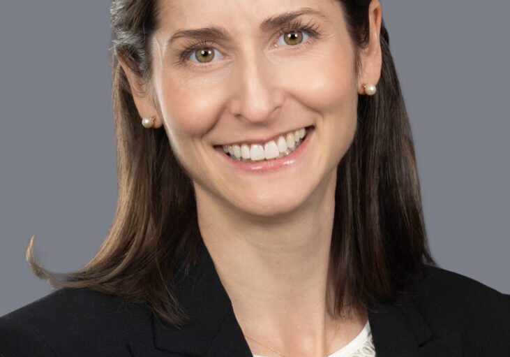 headshot of Eleanor Trousdale, MD AAPA