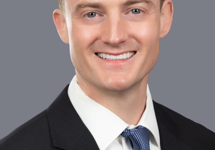 headshot of Harrison Wurster, MD AAPA