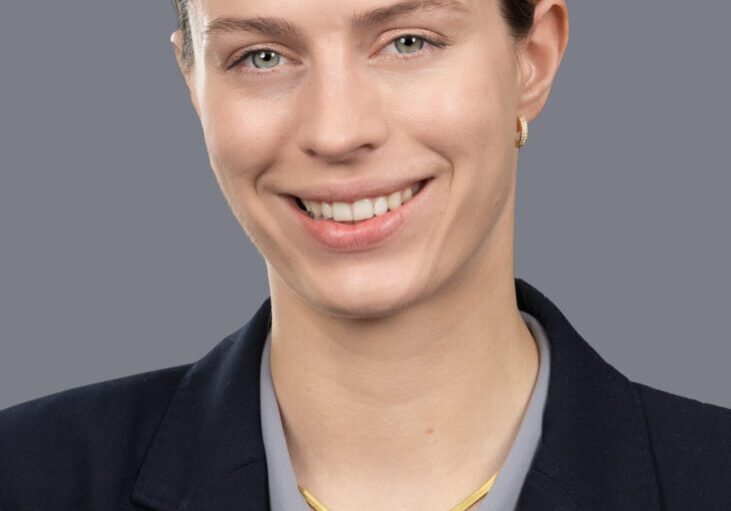 headshot of Jenessa Zarbano, CRNA AAPA